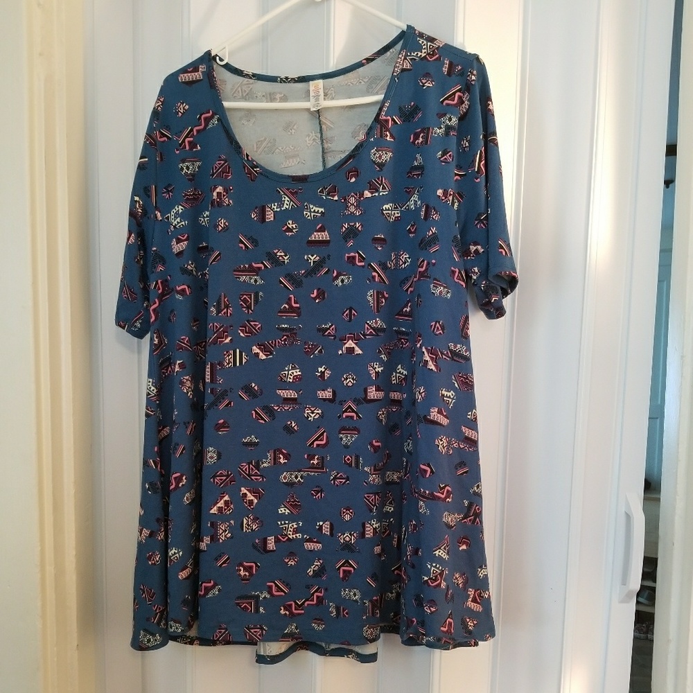 Lularoe perfect t